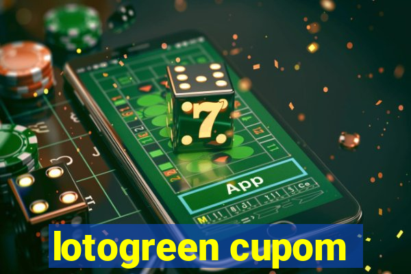 lotogreen cupom